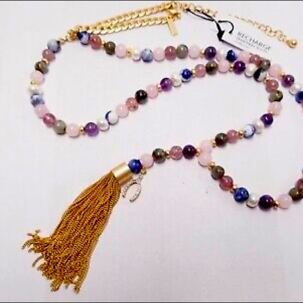 WHITE HOUSE BLACK MARKET NECKLACE NWT